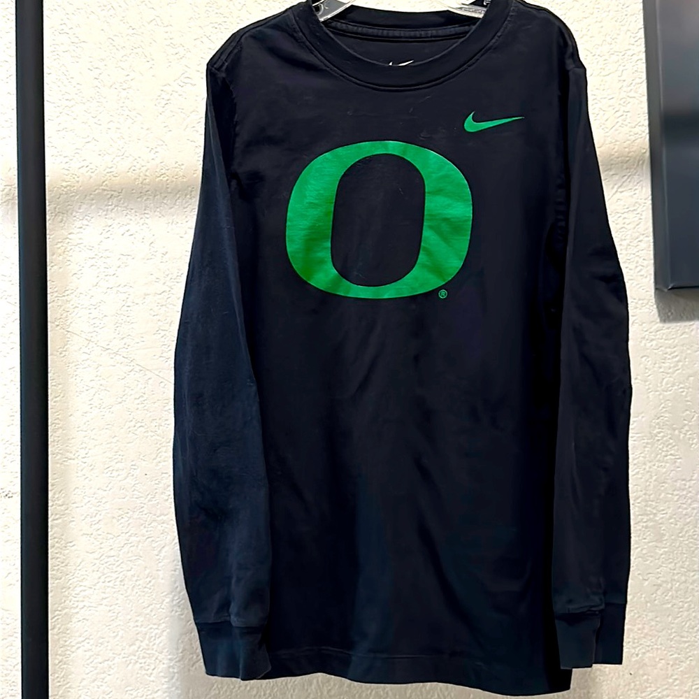 Boys Youth Nike U of O Tshirt